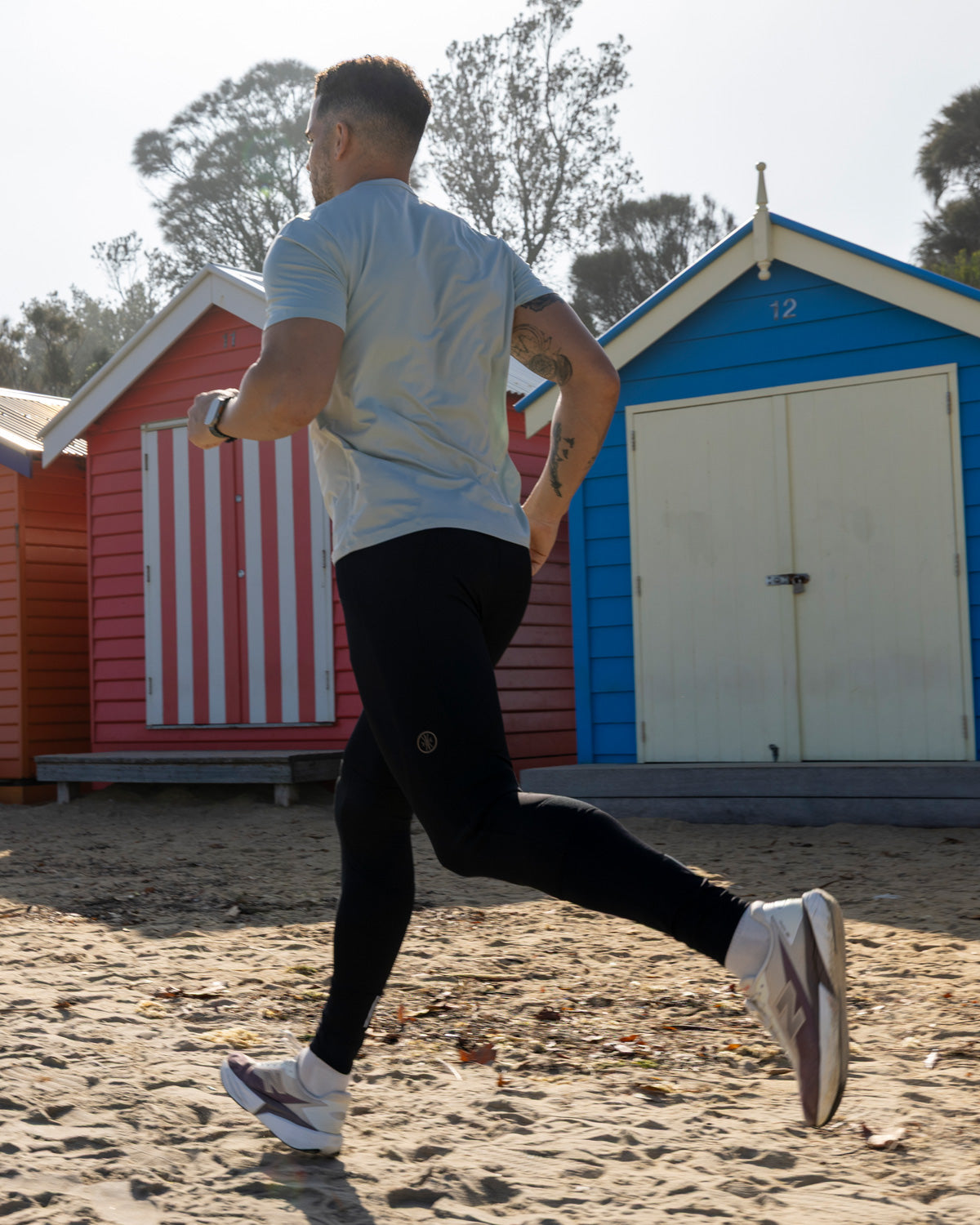 Men's Full Length Multisport