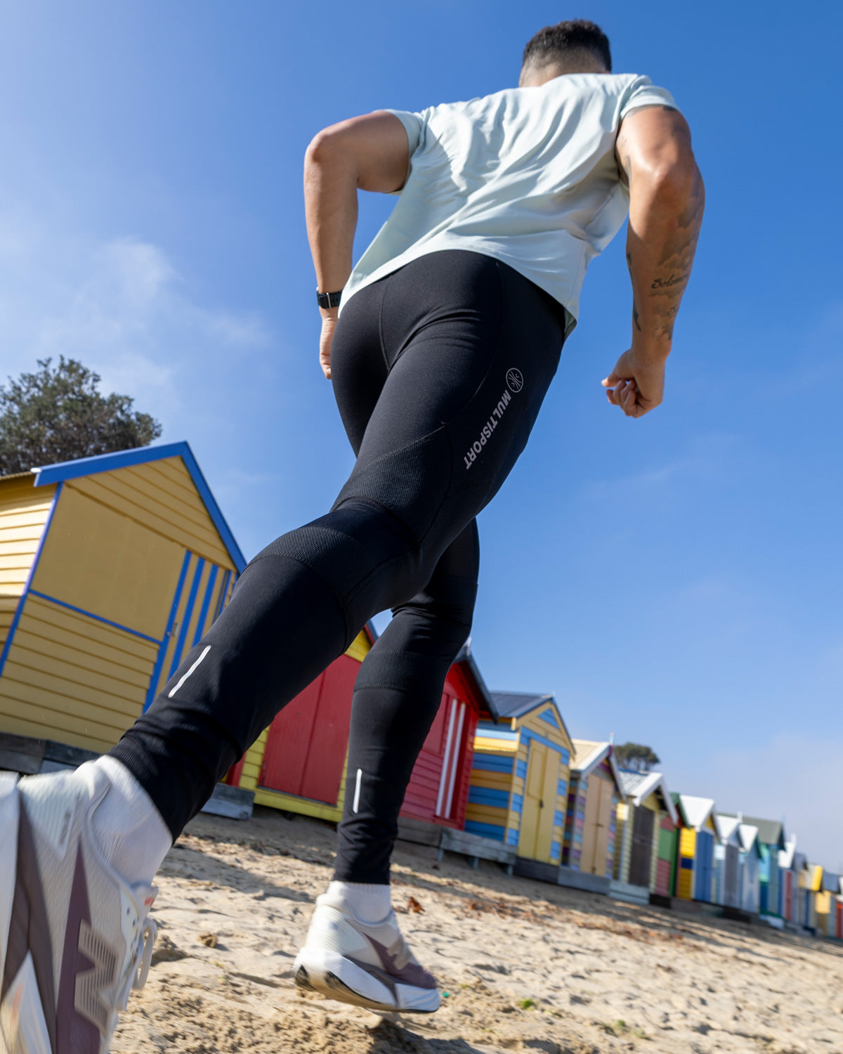 Men's Full Length Multisport