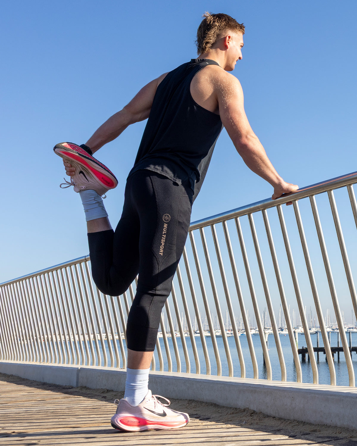 Men's Three-Quarter Length MultiSport