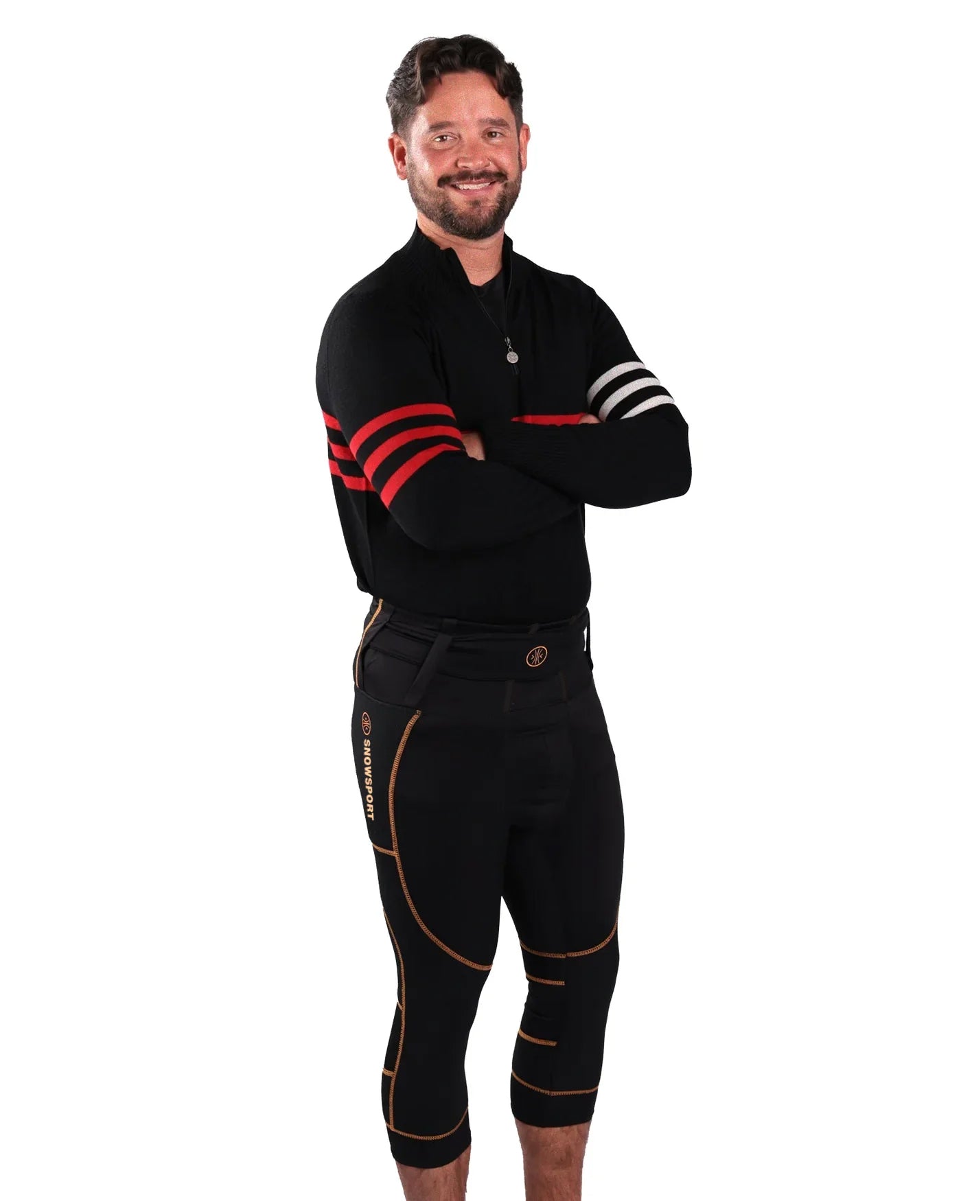 Men's Gen 2 Snow Sport Base Layer