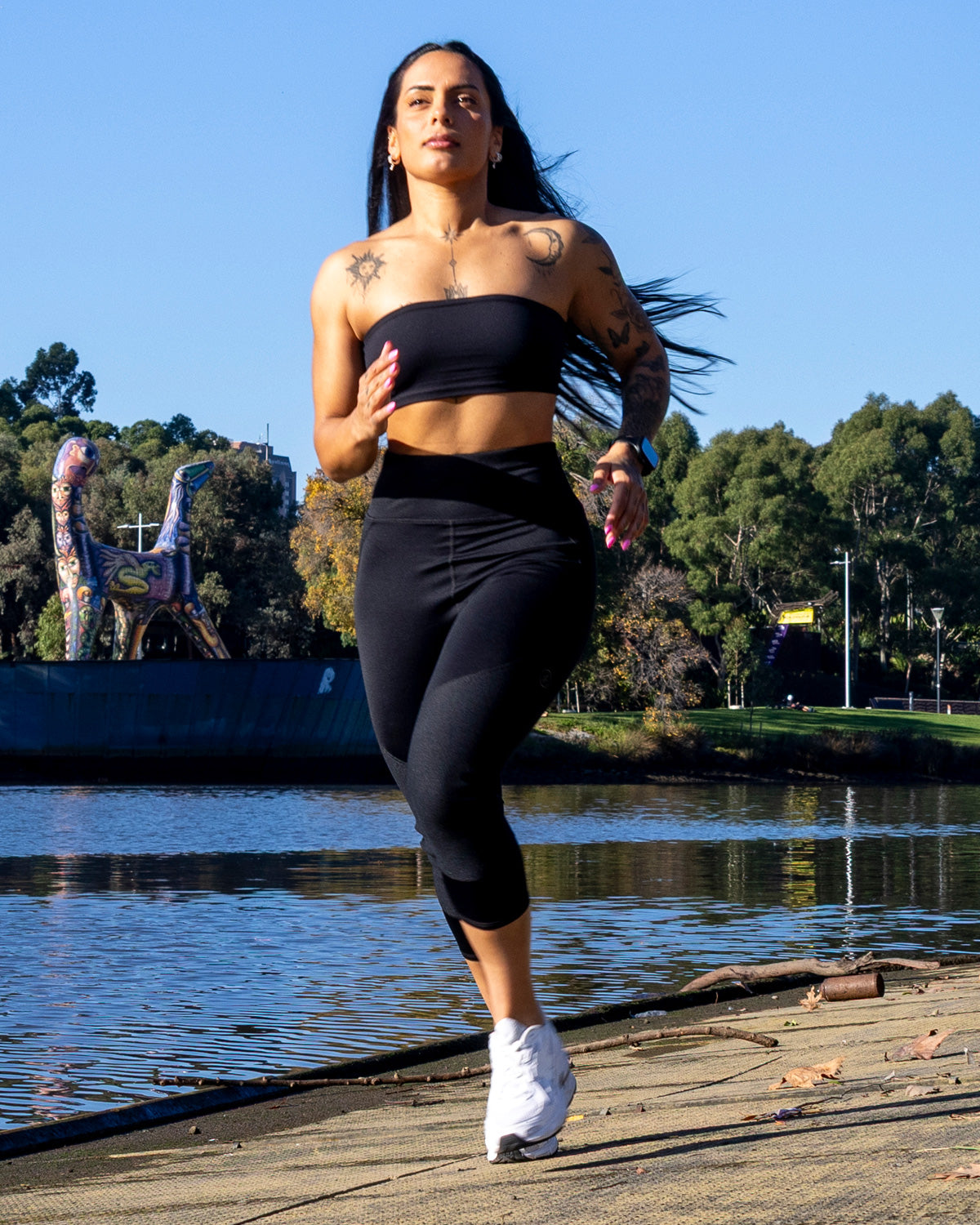 Women's Three-Quarter Length MultiSport