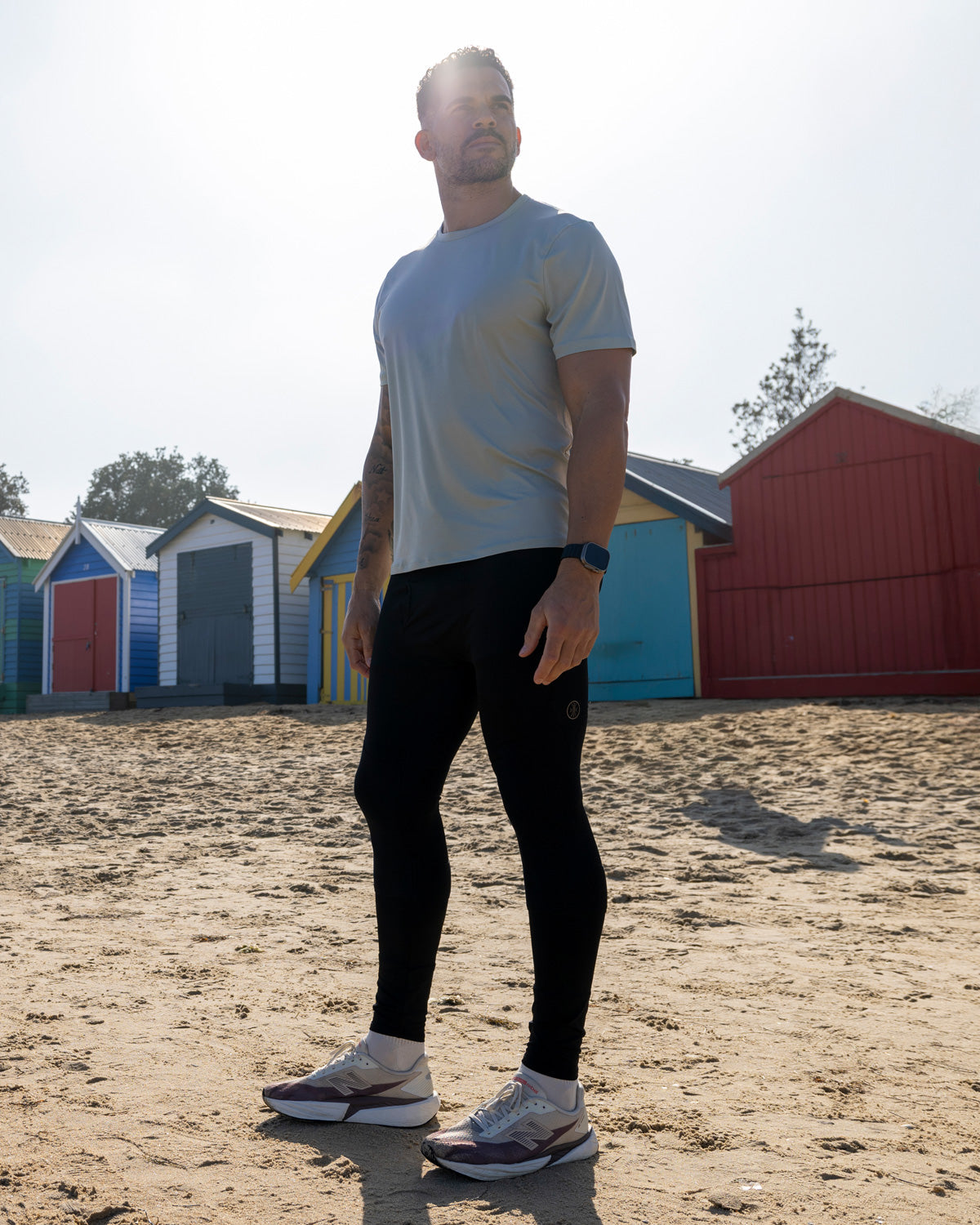 Men's Full Length Multisport