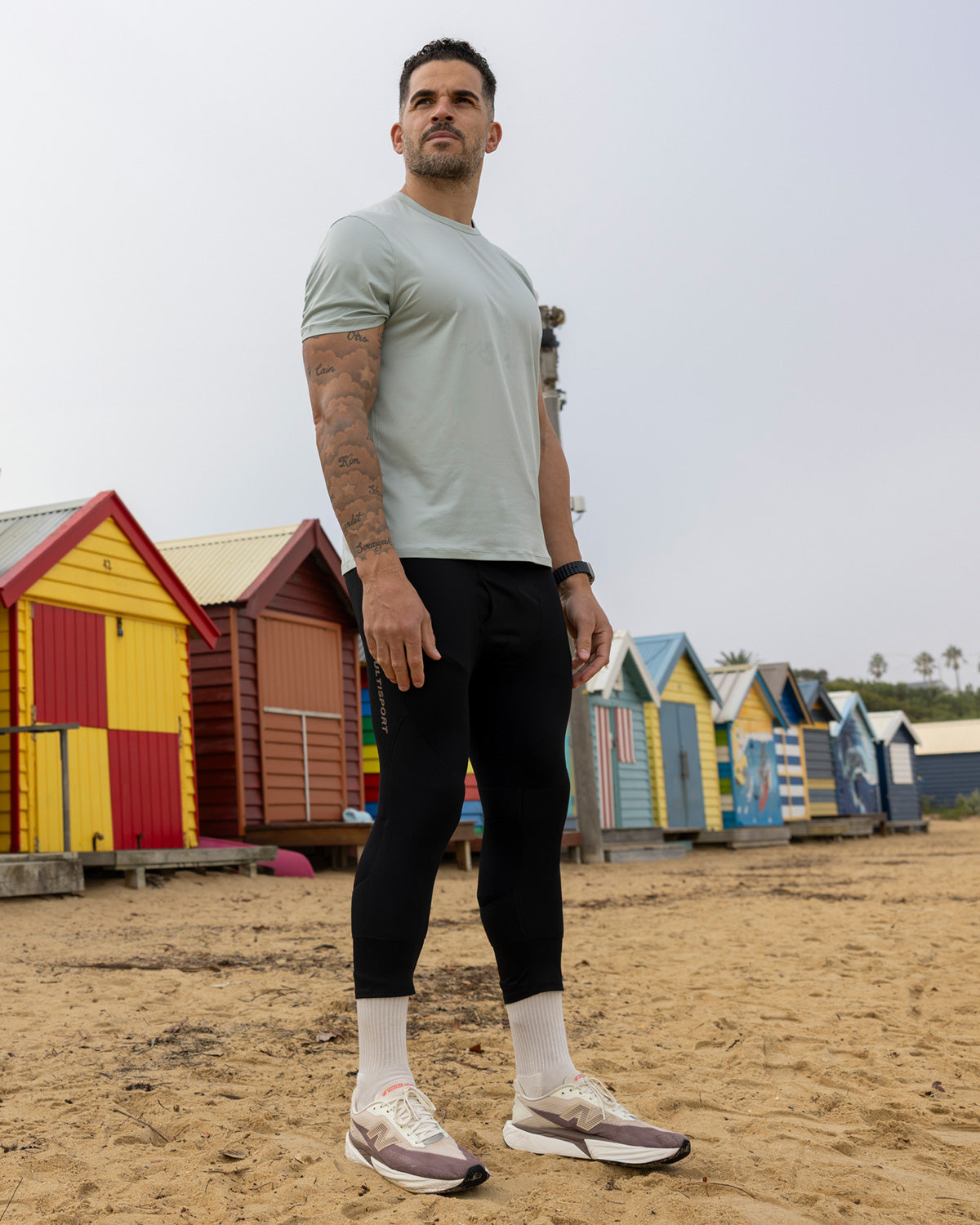 Men's Three-Quarter Length MultiSport